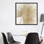 «Gold Leaves II», impression sur toile tendue-1351837808-1351837810-1440918581