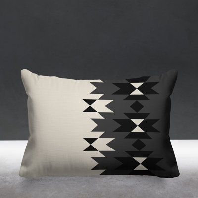 Shako Southwestern Indoor/Outdoor Throw Pillow