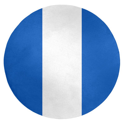 Tapis bleu area