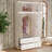 Modern Wardrobe With Strong Storage