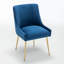 Chaise d'appoint Elian-1734270474