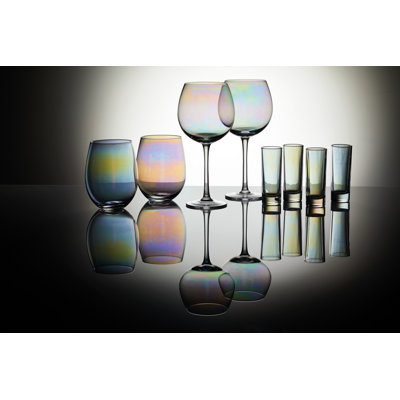 600ml Drinking Glass Set