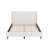 Upholstered Bed With Wingback Headboard-484207152-497581800