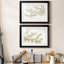 Neutral Cherry Blossom Composition I - ensemble de 2 reproductions de cadres photo-489391285-489391289