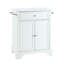 Apolonia Granite Top Kitchen Cart-1497611310
