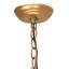 30" Wide Madison Inverted Pendant