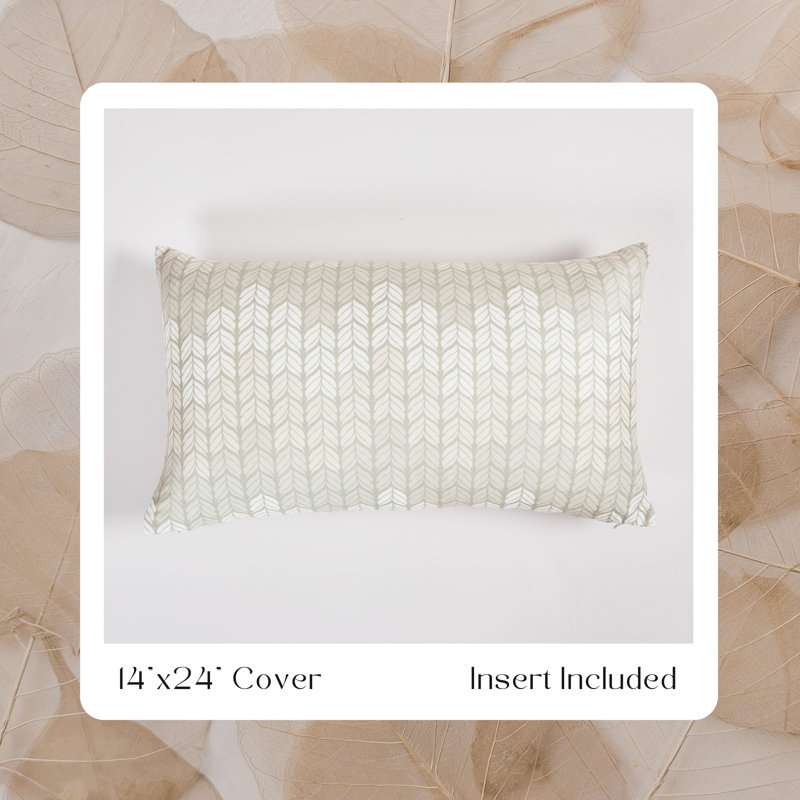 Coussin floral 22 po