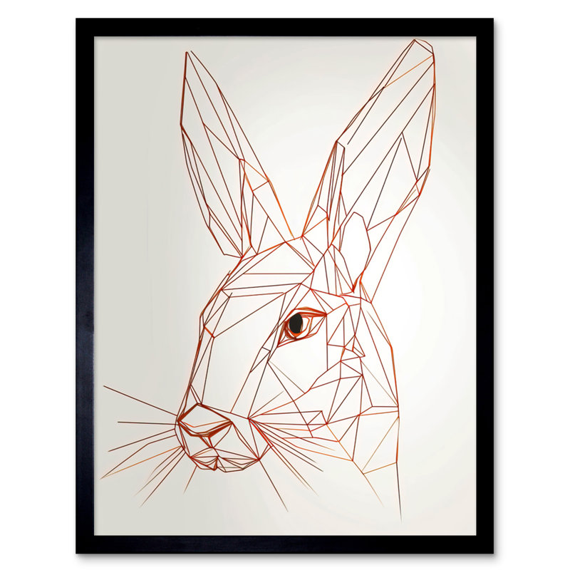 Single Picture Frame Print