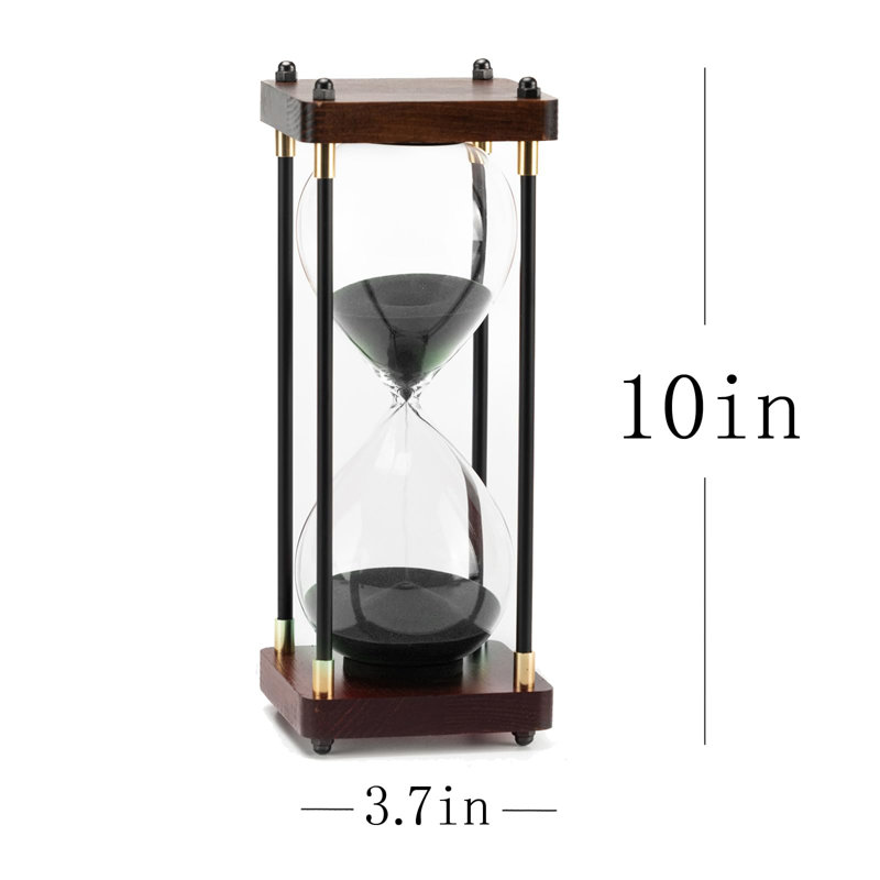 Krupp Hourglass