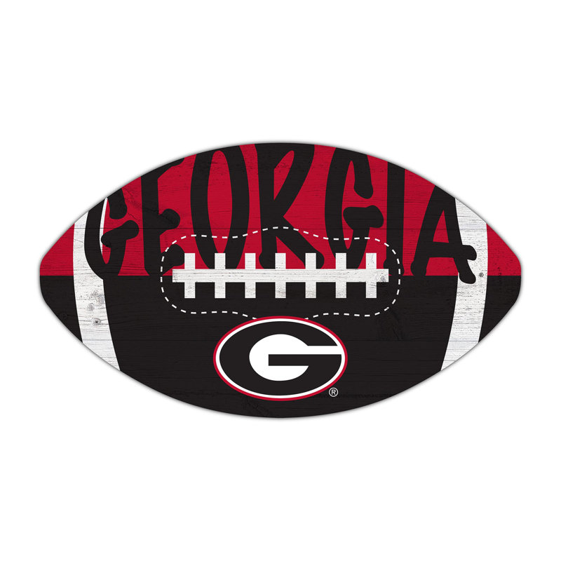 Entertainment Wall Decor, University of Georgia