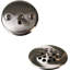 Drain de baignoire avec trop-plein Beehive Grid Bath-37404984