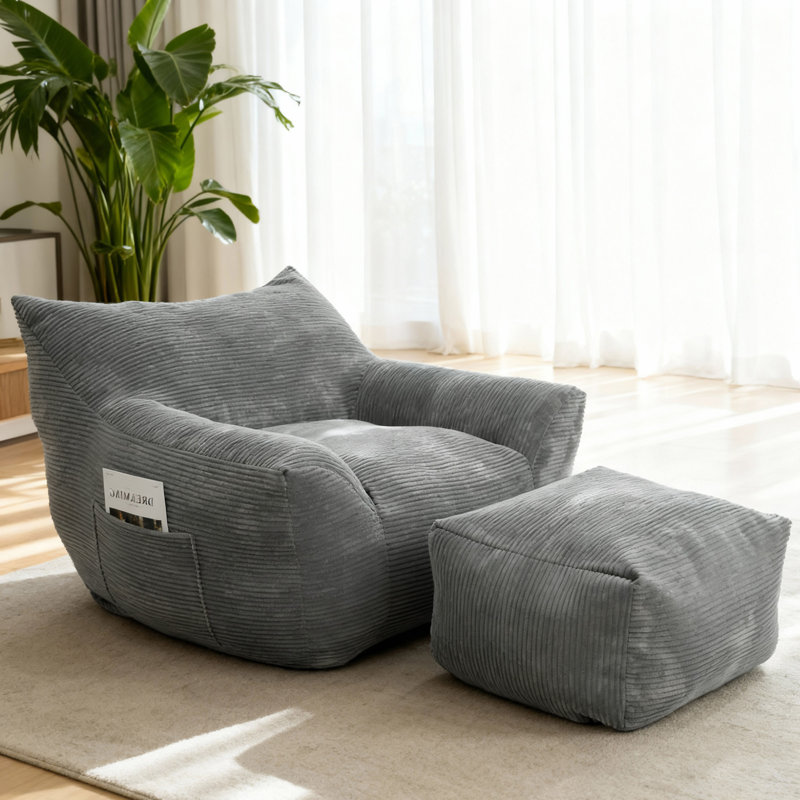Fauteuil à billes pour adultes
