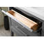 Ensemble de meuble-lavabo simple 30,13 po Brodnax-1700005139