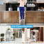 Aary 3 - Step Wood Folding Step Stool