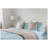 Luxuriously Soft 100% Viscose Derived from Bamboo 4-Piece Sheet Set, Oeko-TEX Certified, King - Sky-122647620-122647625