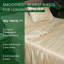 Draps 100% Tencel, ensemble de draps 18 po-106950655-106950654