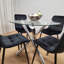 Daaniya 3 - Person Dining Set