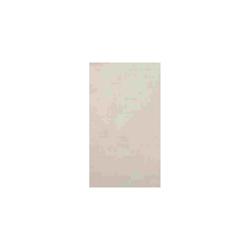 Panneau de rideau simple obscurcissant avec passe-tringle 100% coton Maniscalco, Crème