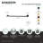 Kingston Brass Berwyn Grab Bar-63382905-63382903