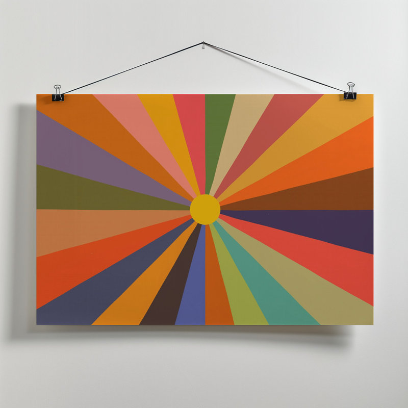 Wrapped Canvas Print, 50.8 cm H x 76.2 cm W