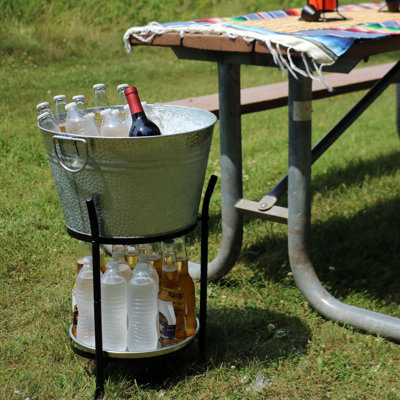 Metal Ice Bucket