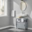 Lyndora 60cm Free-standing Vanity Unit Base-856072405