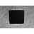 304 Stainless Steel Shower Head - High Rainfall With Self Nozzles, Ultra-thin & Full Body Cover, Matte Black Option Fine Rain Nozzles Covering,-117439757