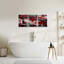 3 Piece Wrapped Canvas Print-2101921790