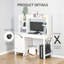 Bureau d'ordinateur de style campagnard-1532577043