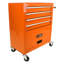 Chariot à outils multifonctionnel 4 tiroirs avec roulettes-634818309