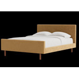 Skinny Fat Bed