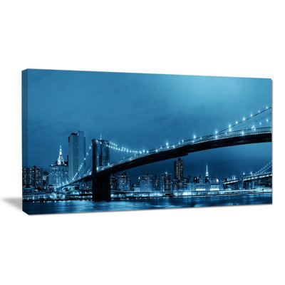 Wrapped Canvas Photograph