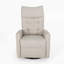 Fauteuil inclinable et pivotant-176511549