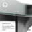 Glass Top Coffee Table-98363892