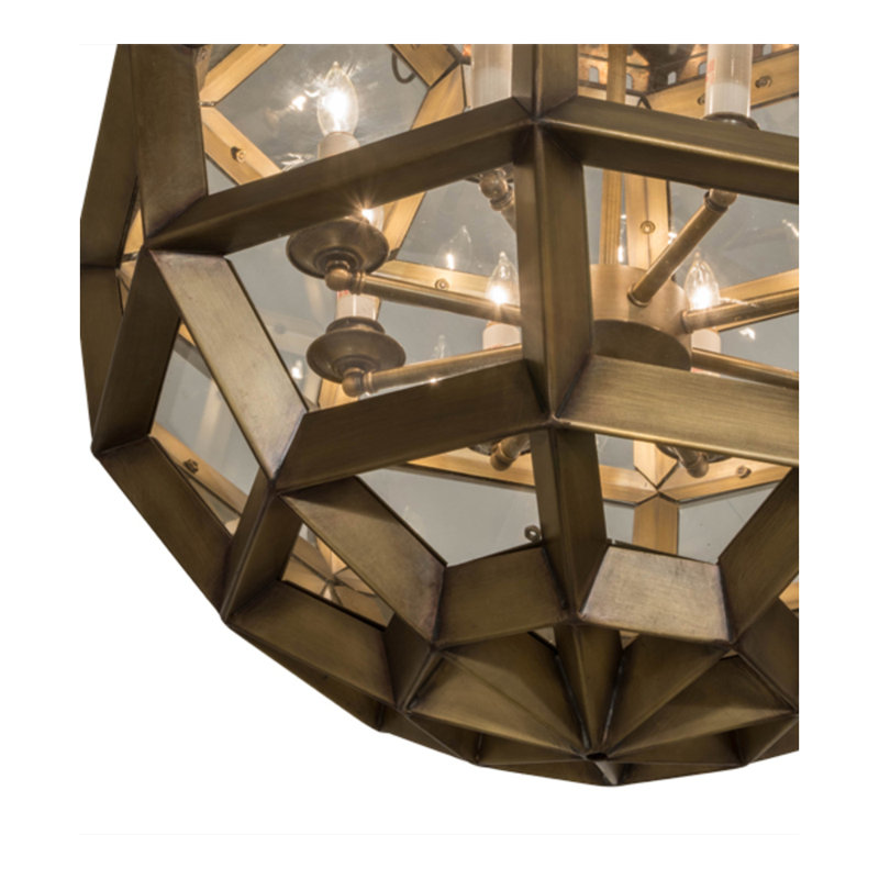 Armoury 8 - Light Chandelier