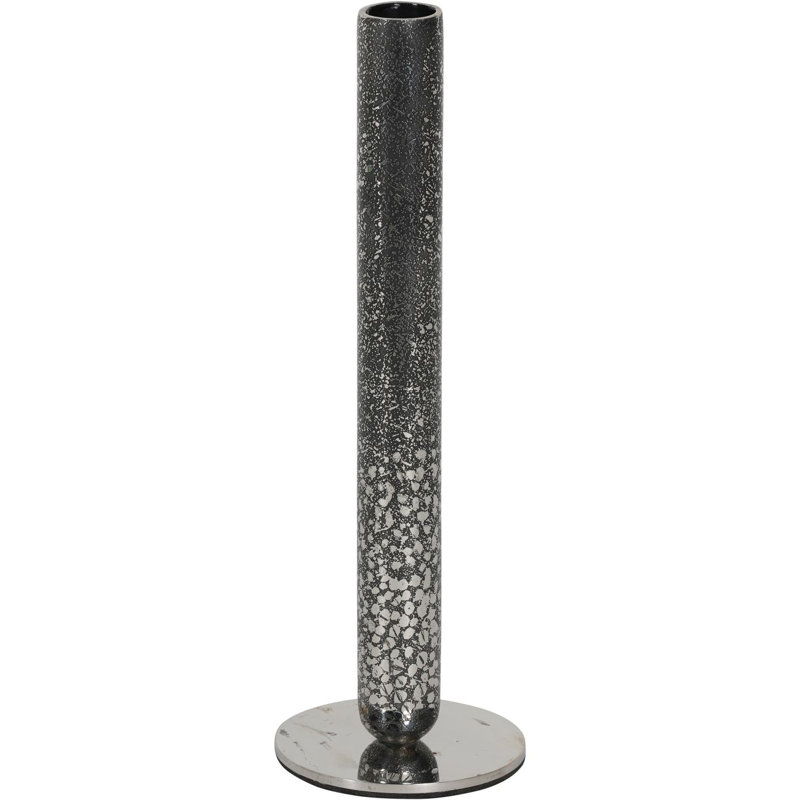 Armantine Metal Tabletop Candlestick, 53cm H x 28cm W x 37cm D