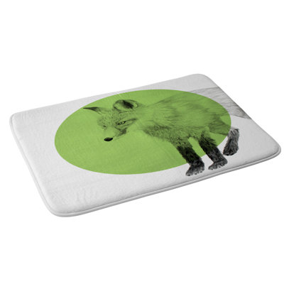Memory Foam Bath Rug