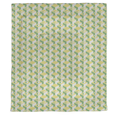 Patricia Geoffrey Polyester Comforter