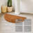 Candeloro Slice Bath Rug 17"x30"-578080809