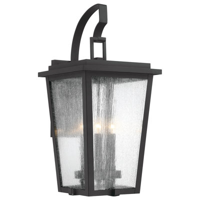 Berton Aluminum Wall Light