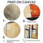 Corail beige, Mexique, El Hombre III - art mural corail-1255189806-1255189795-1255189799