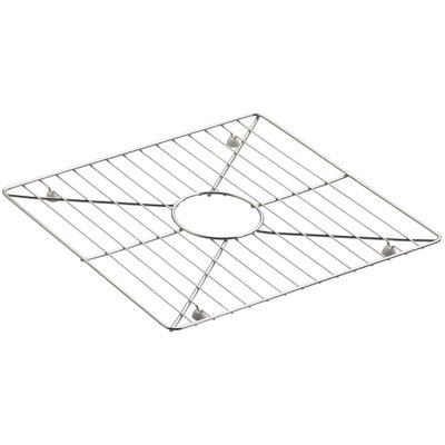 8 Degree Sink Rack
