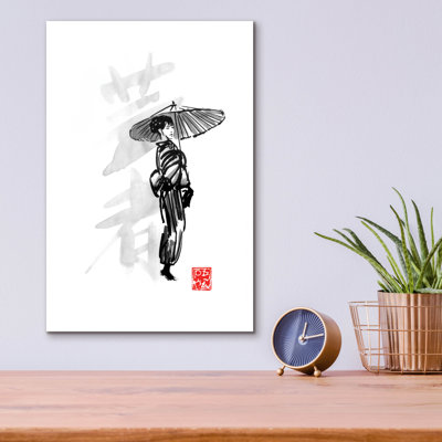 "Geisha" par Pechane