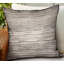 Silver Lake Weave Square Indoor/Outdoor Pillow Cover & Insert-852033662