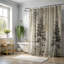Snowy Tree Line - Premium Shower Curtain-1220742772