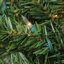 Couronne de Noël artificielle pré-éclairée pin canadien-1204730139-1120338870