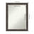 Utting Closed Corner Frame Flat Wall Mirror-274775763