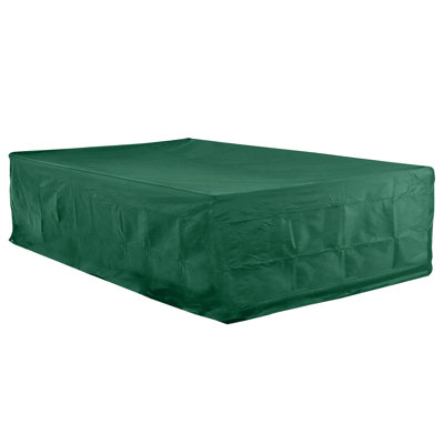 All-in-One Sofa Dining Cover for Lounge or Corner in Green