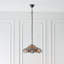 Wesleyan 1 - Light Bronze Single Pendant