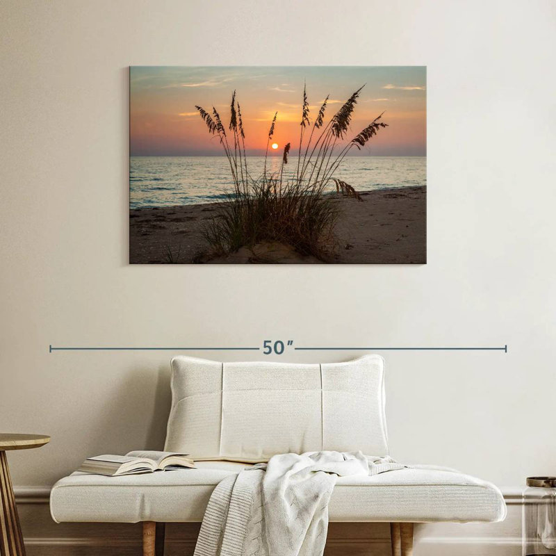 Gillard DayvÂ¢s End, 26" H x 39" W